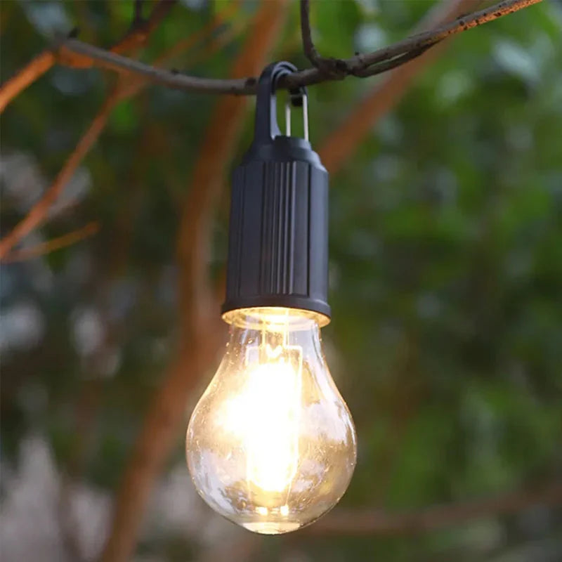 Sondrift - Light Bulb for Camping and Outdoor Use