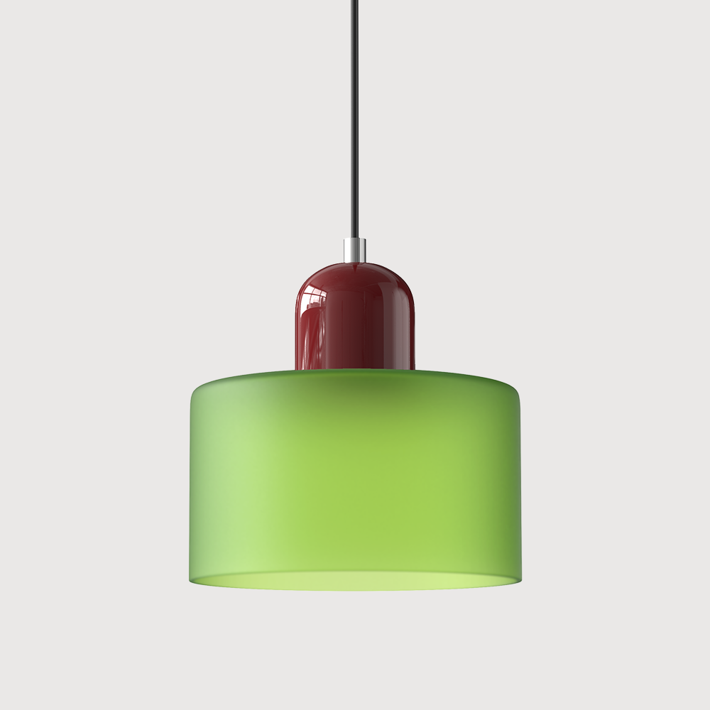 RelicVale - Elegant Glass Pendant Lamp for Every Room
