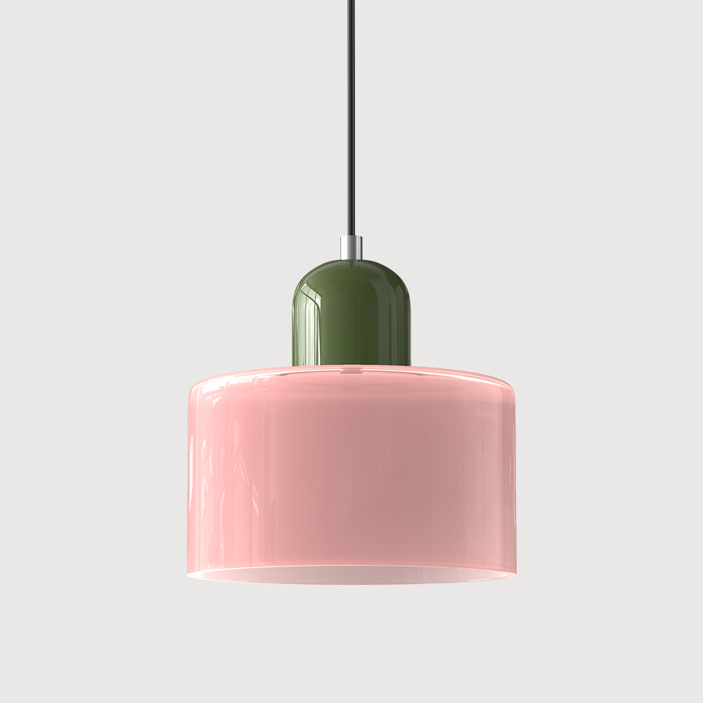 RelicVale - Elegant Glass Pendant Lamp for Every Room