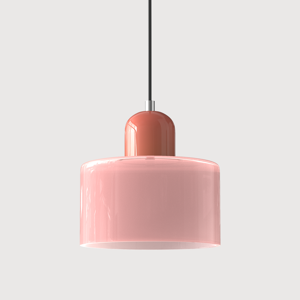 RelicVale - Elegant Glass Pendant Lamp for Every Room