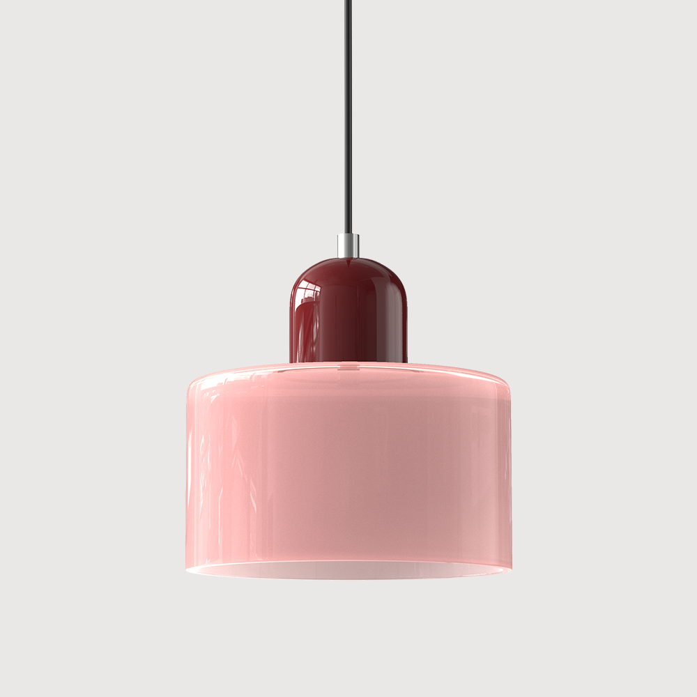 RelicVale - Elegant Glass Pendant Lamp for Every Room