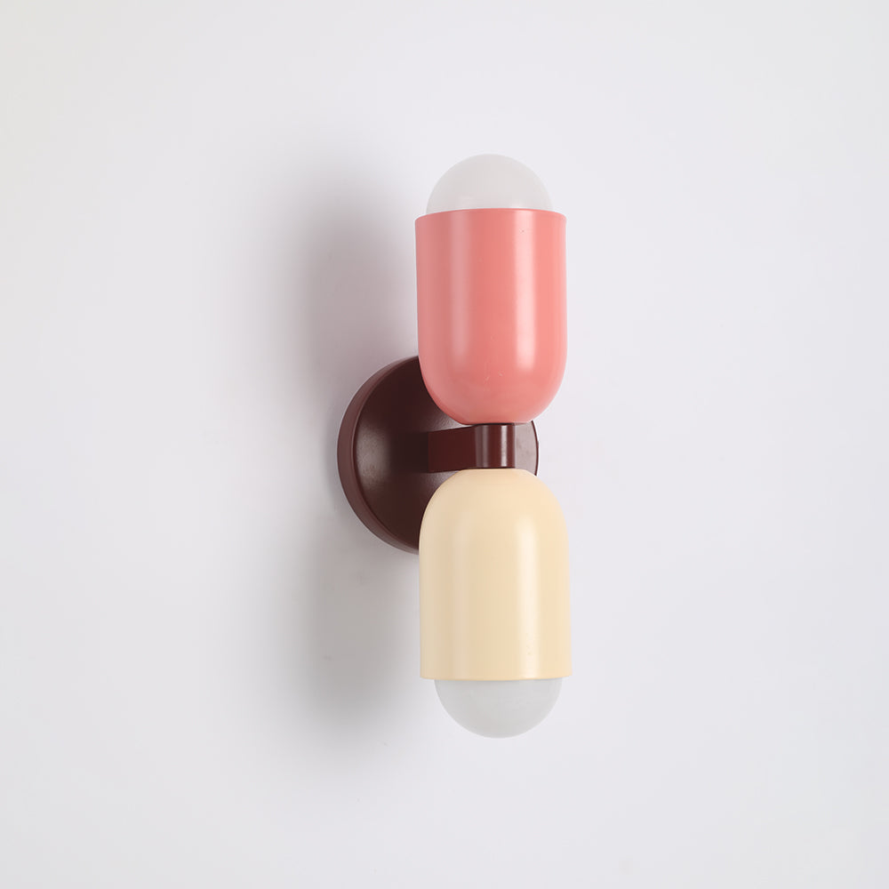 Morandi - Minimalist Scandinavian Wall Lamp
