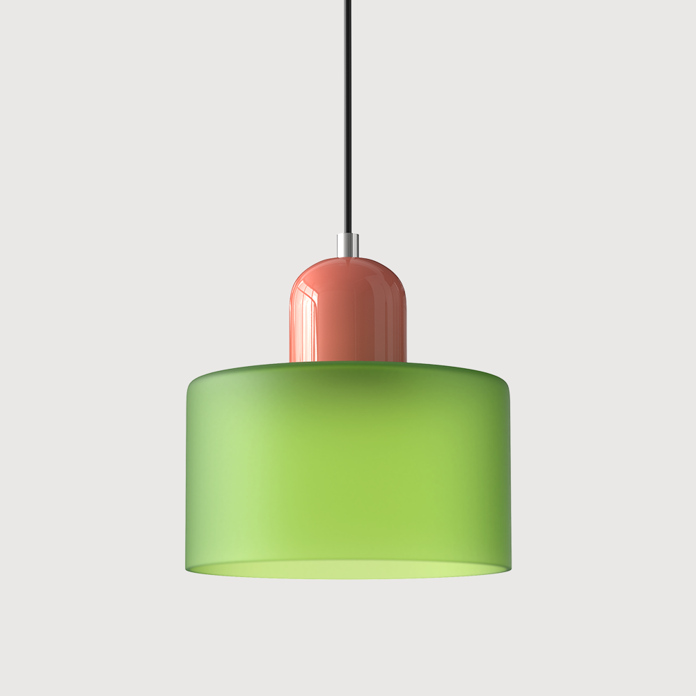 RelicVale - Elegant Glass Pendant Lamp for Every Room