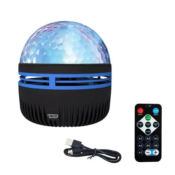 LazuliBeam - Northern Lights Star Projector Lamp