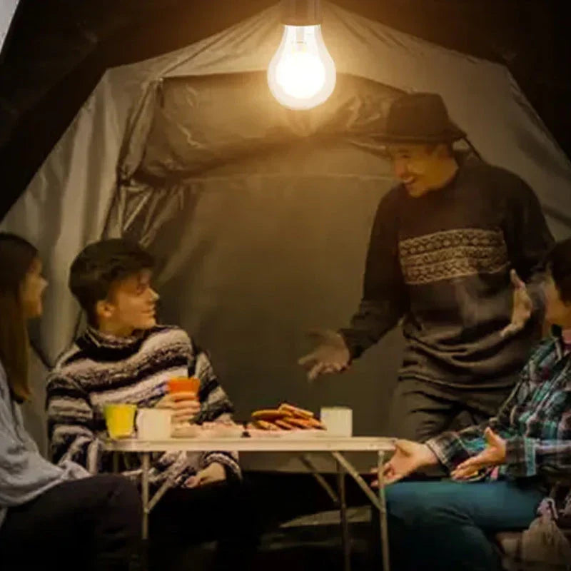Sondrift - Light Bulb for Camping and Outdoor Use