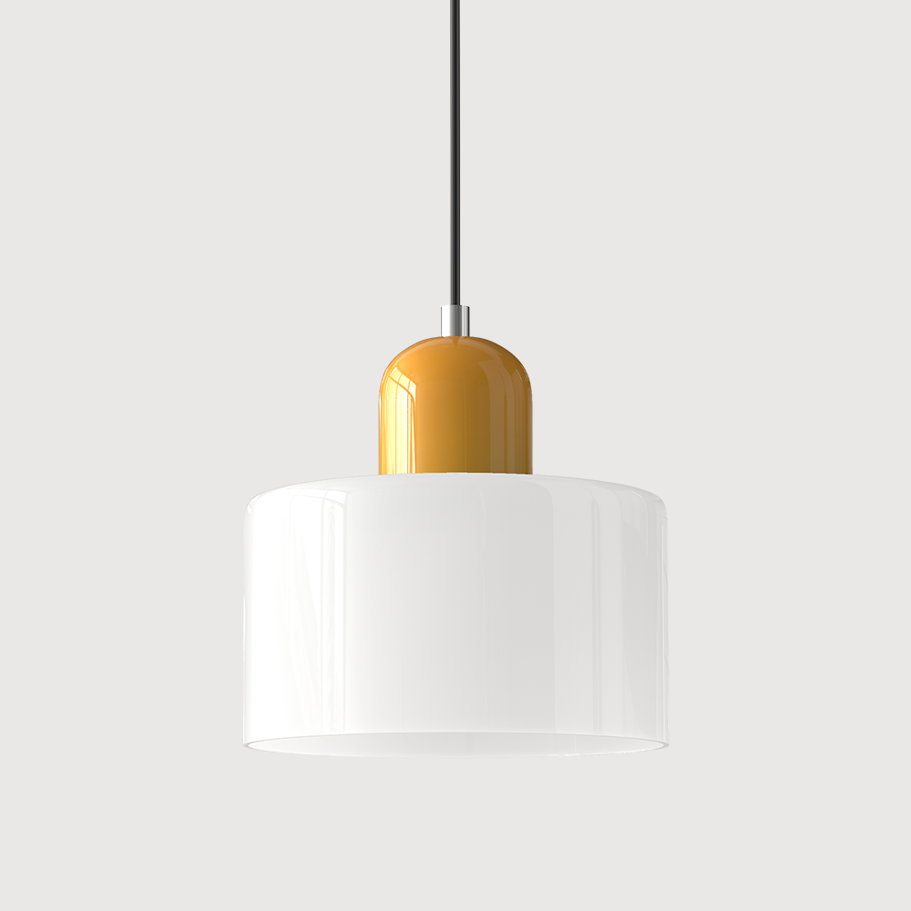 RelicVale - Elegant Glass Pendant Lamp for Every Room