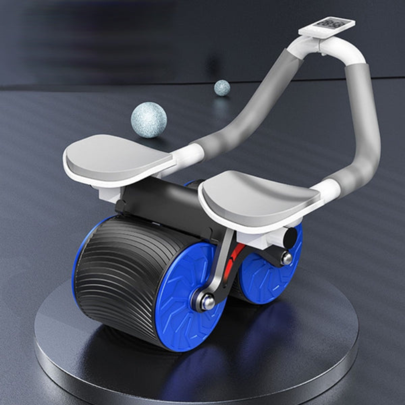 CoreMaster Roller - Stable Ab Roller for Full-Body Core Workouts
