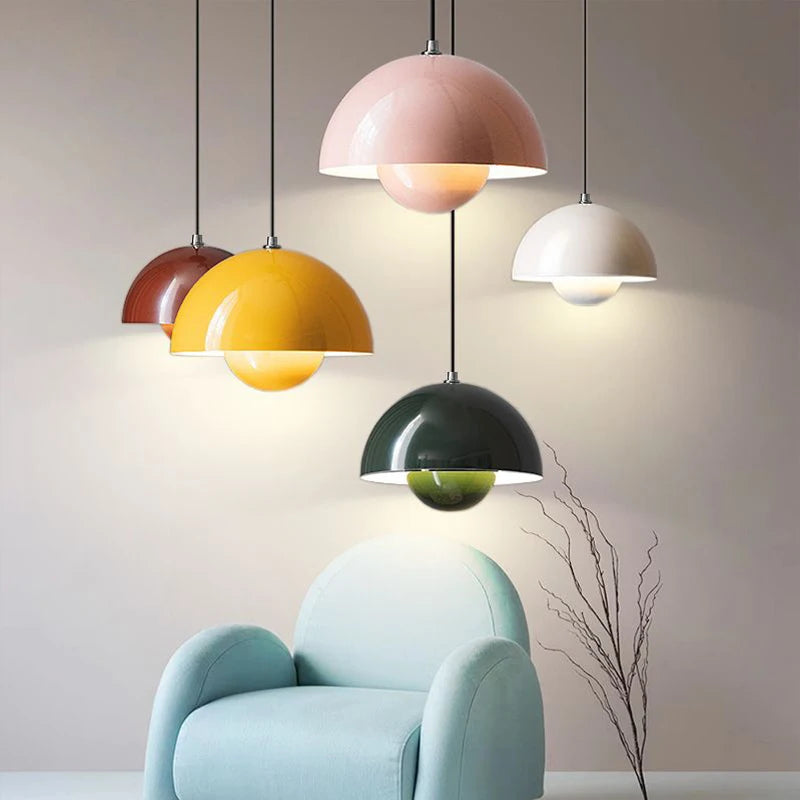 Kaldrift - LED Scandinavian Pendant Light