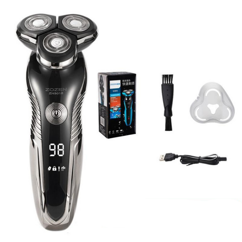 Z-Series Shaver - Rechargeable Wet & Dry Electric Razor