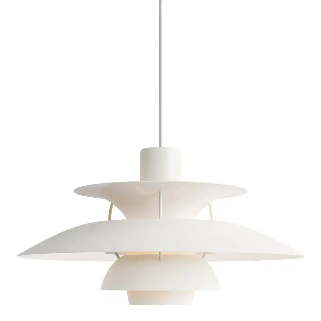 Silent Fen - Elegant Pendant Lamp for Your Space