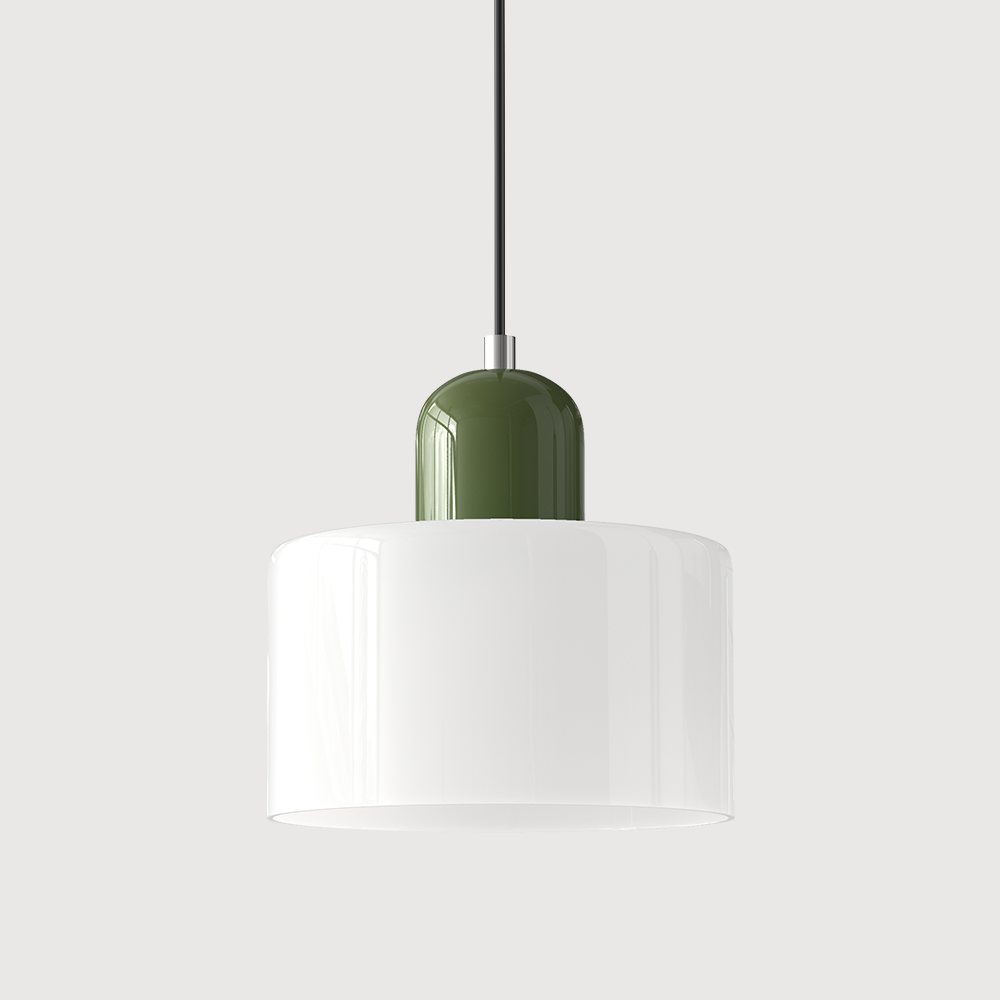 RelicVale - Elegant Glass Pendant Lamp for Every Room