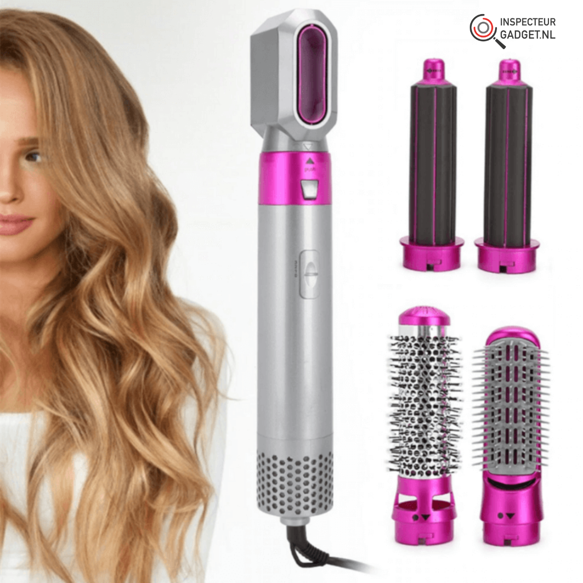 Rilfern - All-in-One Hot Air Styling Tool