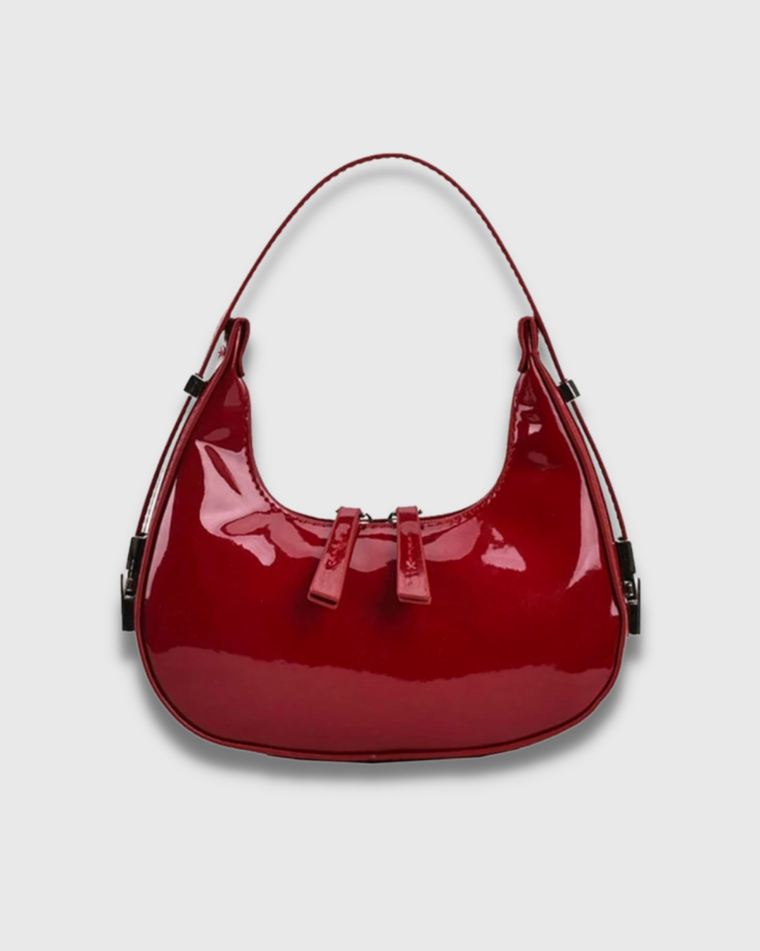 Luna LeatherBag - Elegant and Sustainable Shoulder Bag