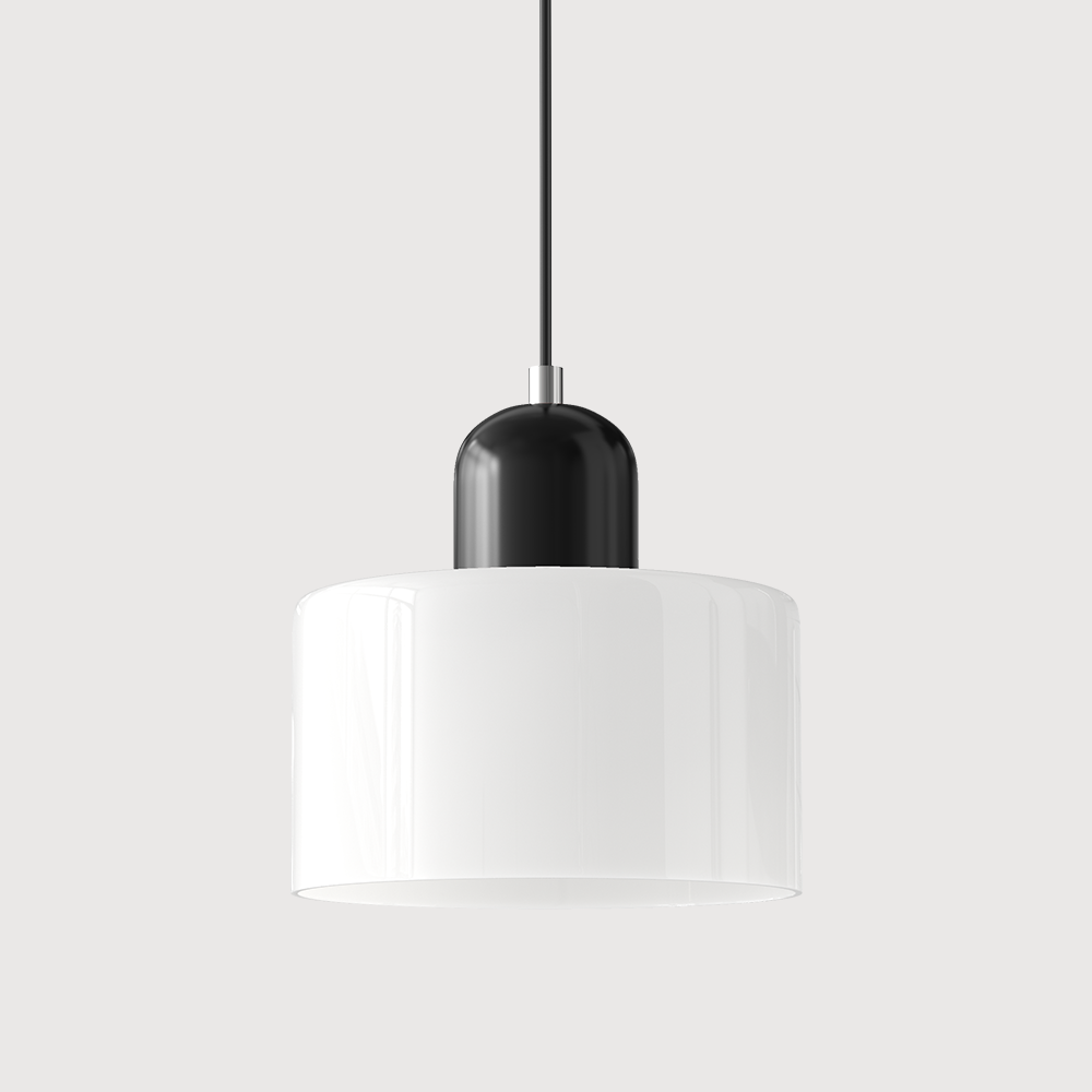 RelicVale - Elegant Glass Pendant Lamp for Every Room