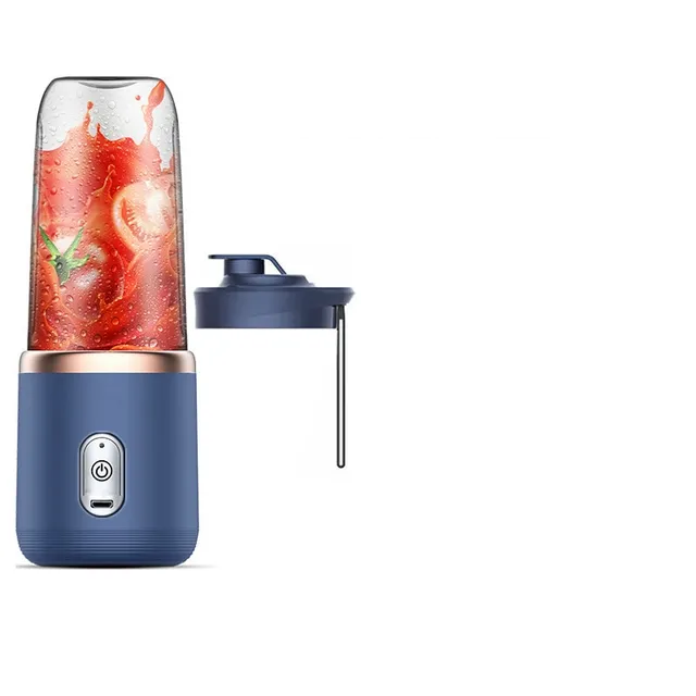 BlendMaster Portable - Wireless Personal Blender for Smoothies and Juice