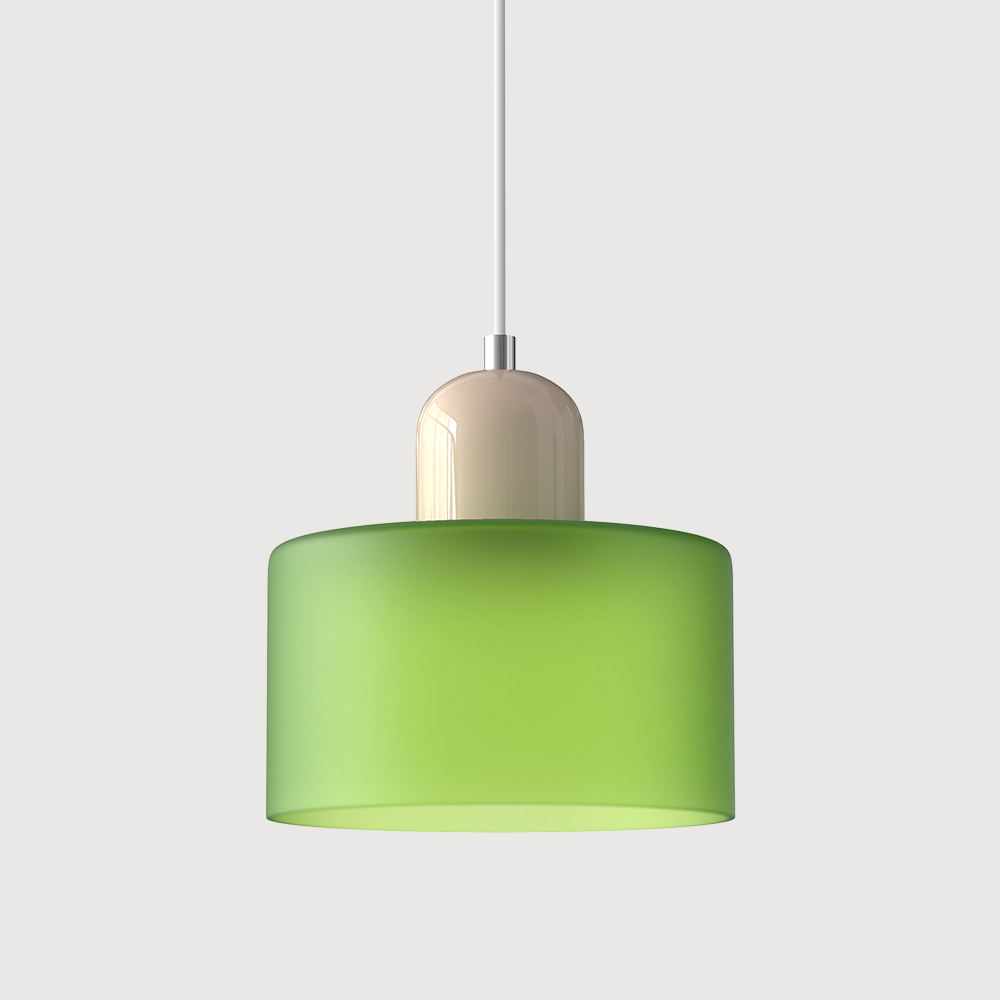 RelicVale - Elegant Glass Pendant Lamp for Every Room