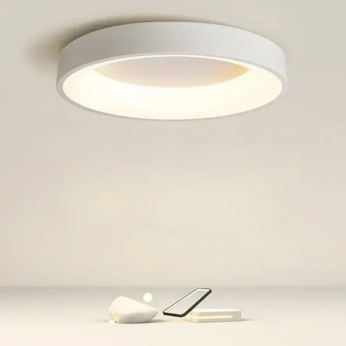 NordicGlow Ceiling Light - Modern Scandinavian LED Ceiling Lamp