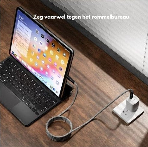 SnapConnect Cable - Flexible Magnetic Charging Cable