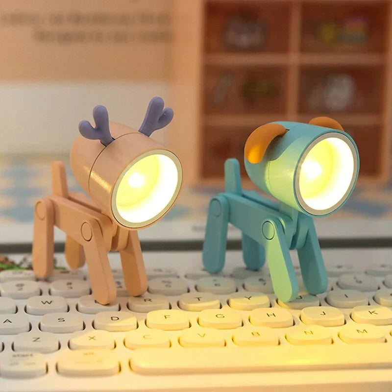 GlowMini - Compact and Cozy LED Night Light