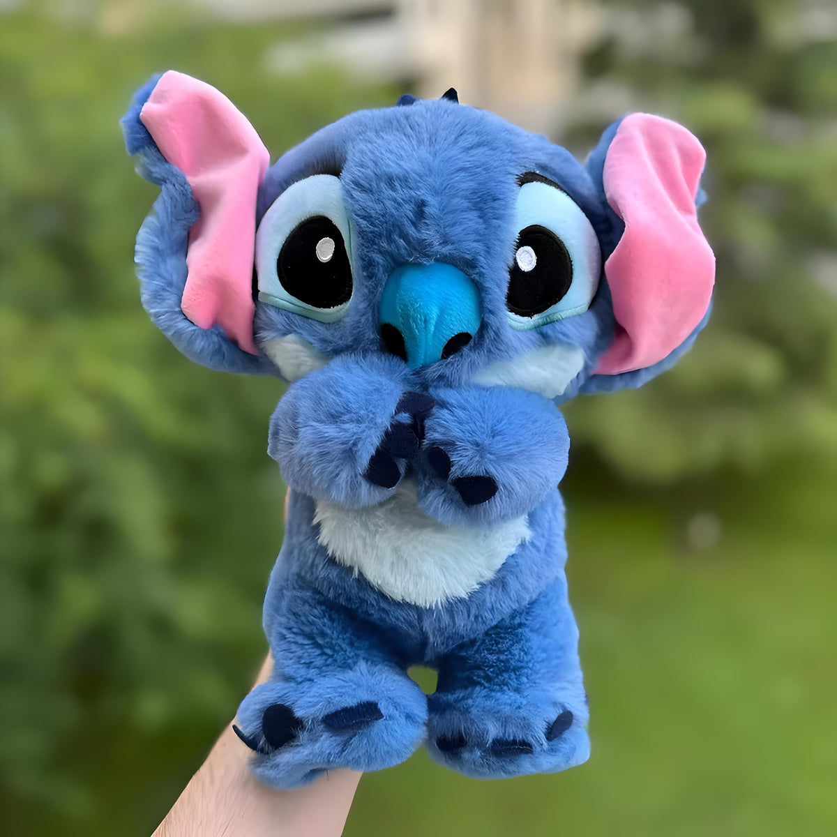RealmCourt - Soothing Breathing Plush with Soft Lullabies