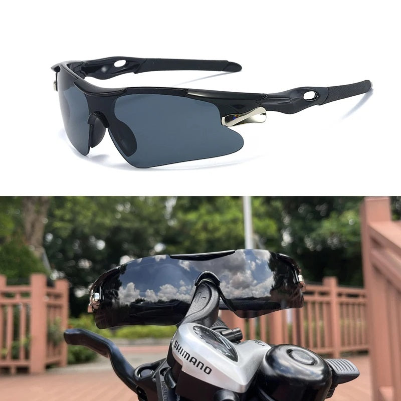SportShade - Stylish Sunglasses for an Active Lifestyle