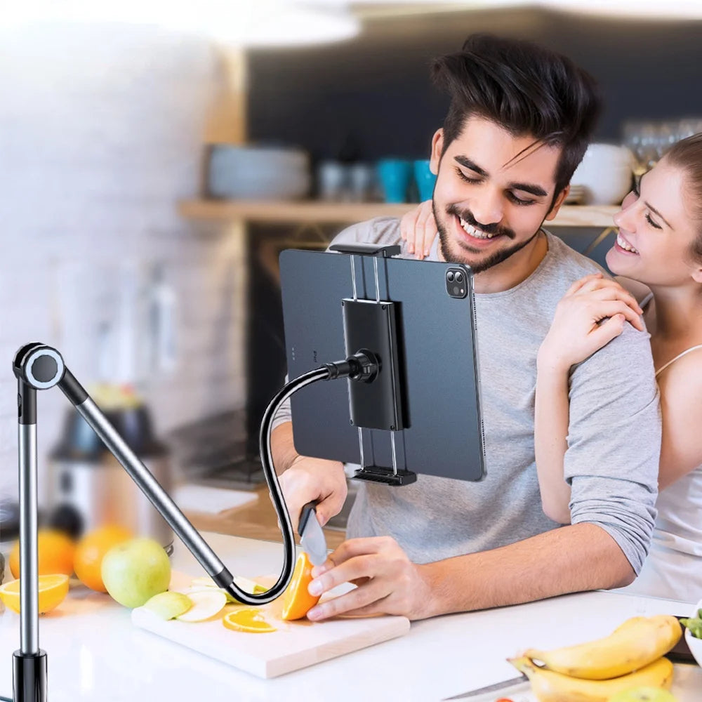 GripMaster Holder - Universal Clip for Phones and Tablets