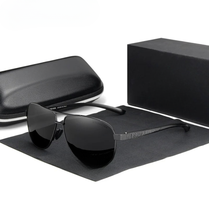 Dimitri Vision - Polarized Sunglasses with UV400 Protection