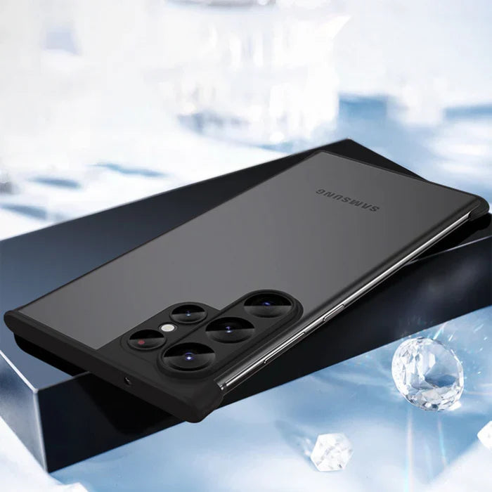 SlimGuard Case - Clear Protective Case for Samsung Galaxy