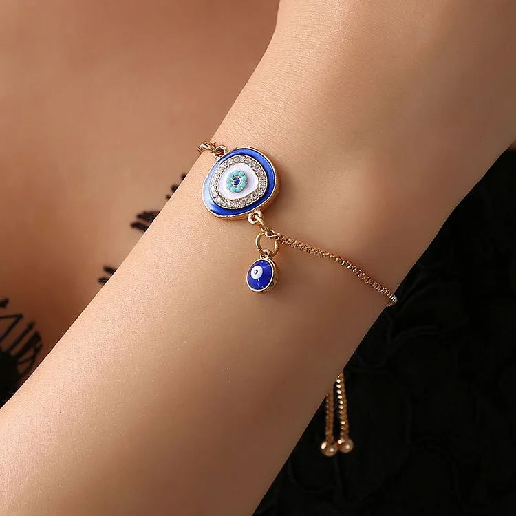 Ekaira - Ethnic Evil Eye Bracelet