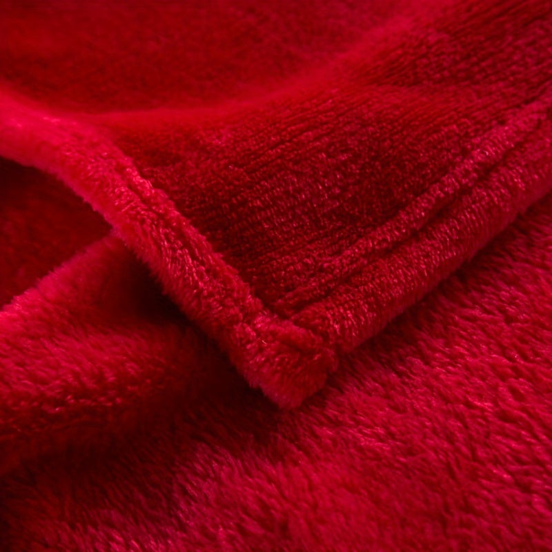 Pellucid Bay - Cozy Flannel Blanket For Every Season