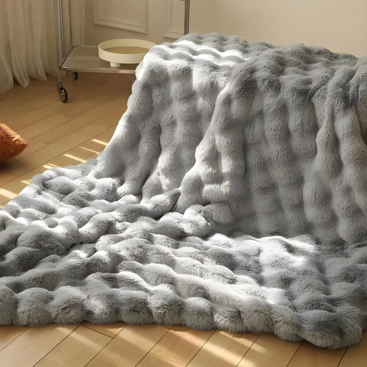 Klemsdale - Ultra-Soft Fleece Throw Blanket