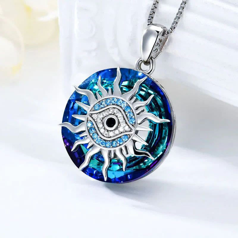 Always Protected - Evil Eye Necklace for Your Safety