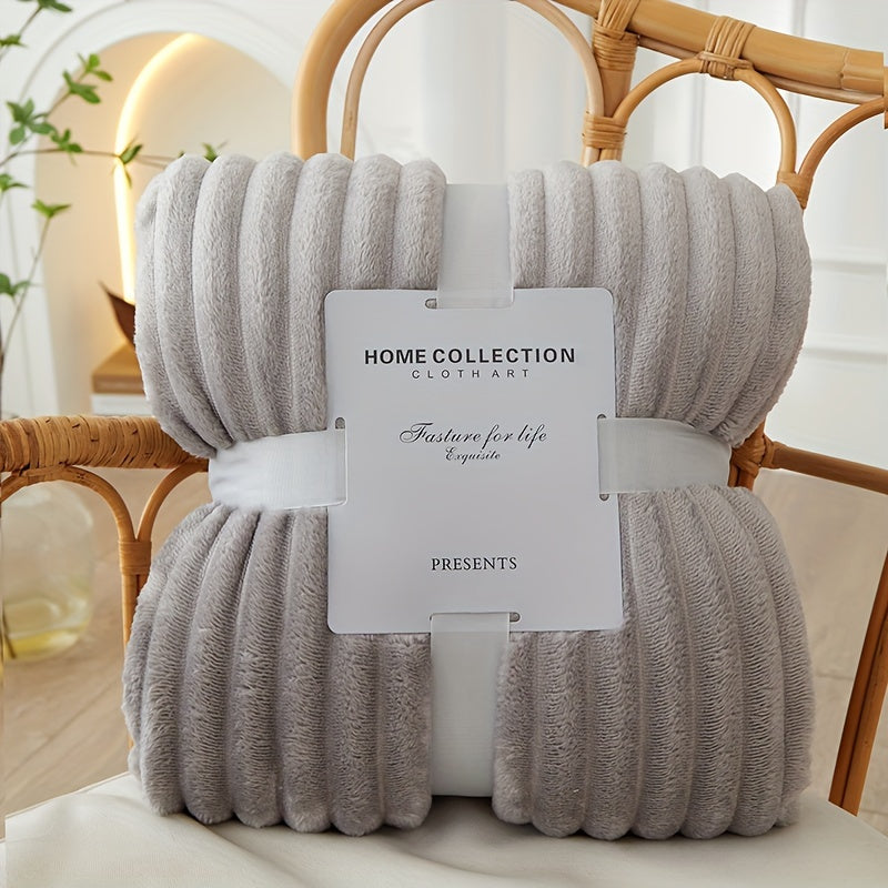 Clarwood - Ultra-Soft Cozy Throw Blanket
