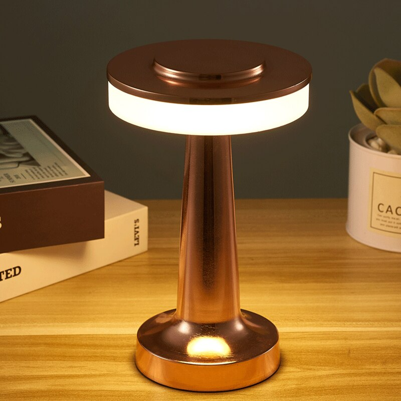 Cerendale - Wireless Rechargeable Table Lamp