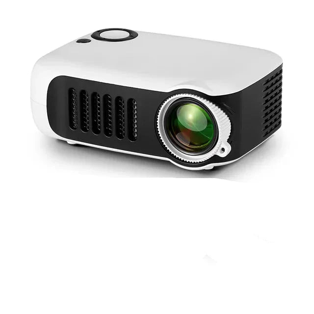 CinemaBeam - Portable Mini Projector for Movie Night
