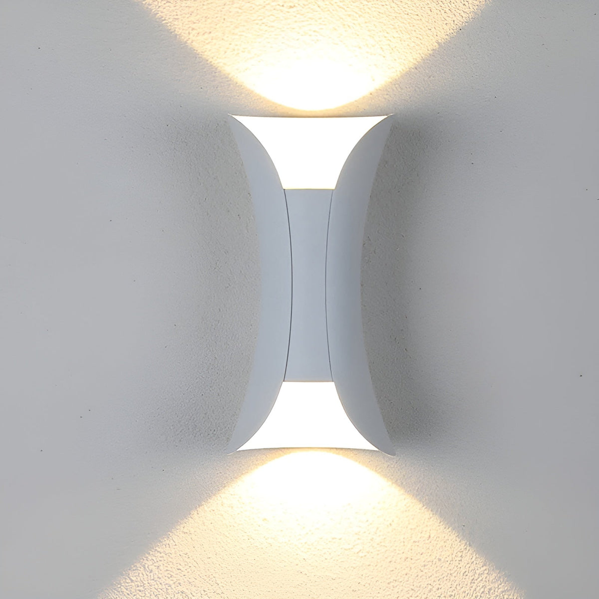 Wejdale - Weatherproof Outdoor LED Wall Lamp