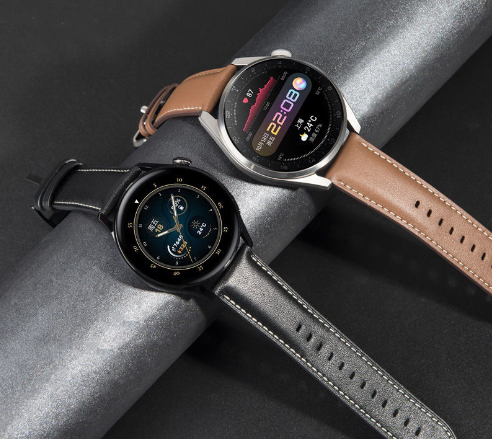 Kynetic Watch - Wireless Smartwatch with Built-In Earbuds