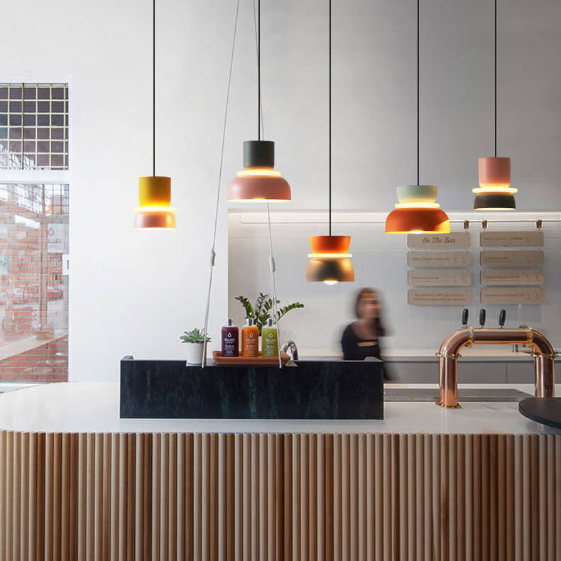 Verrolt - Colorful Ceiling Light