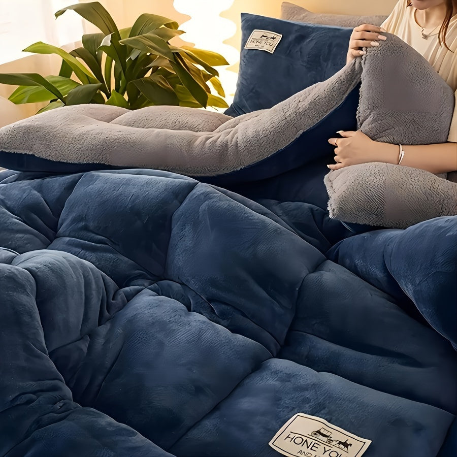 Valkirk - Super Soft Sherpa Fleece Blanket