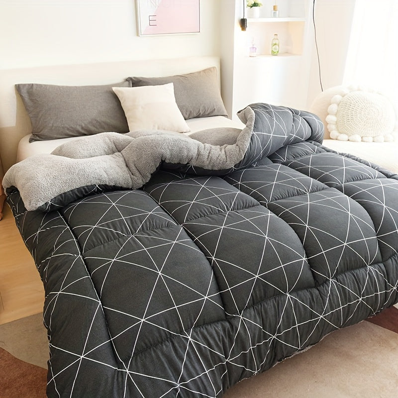 Fondrix - Reversible Geometric Pattern Design