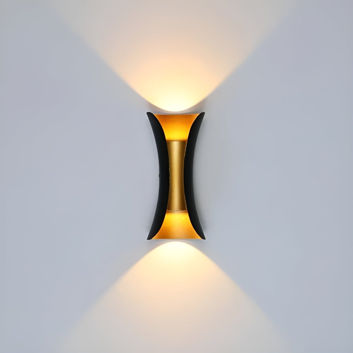 Wejdale - Weatherproof Outdoor LED Wall Lamp