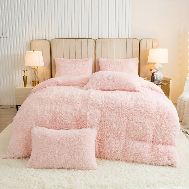 Bomrick - Cozy 3-Piece Bedding Set