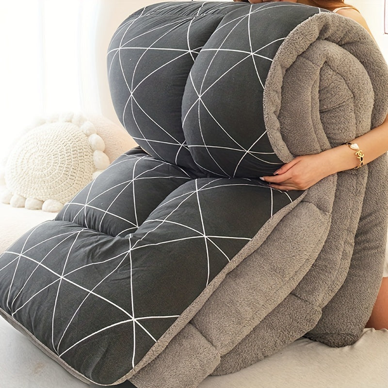 Fondrix - Reversible Geometric Pattern Design