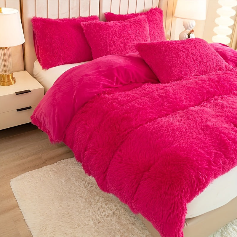 Bomrick - Cozy 3-Piece Bedding Set