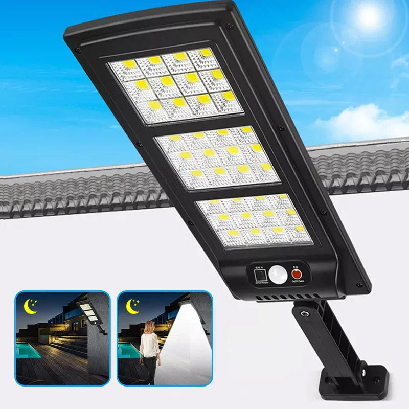 Notrick - Motion Sensor Outdoor Security Light