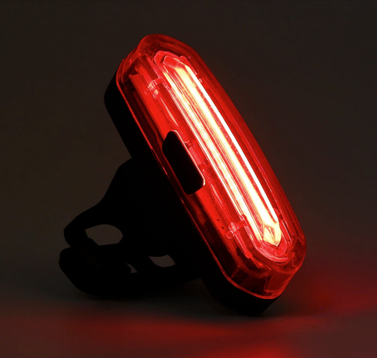 LightUp - Rechargeable LED Bike Tail Light for Nighttime Safety