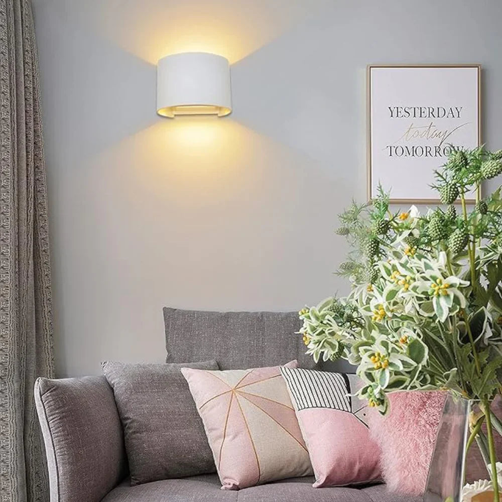 CavoCube - Modern LED Cube Wall Lamp