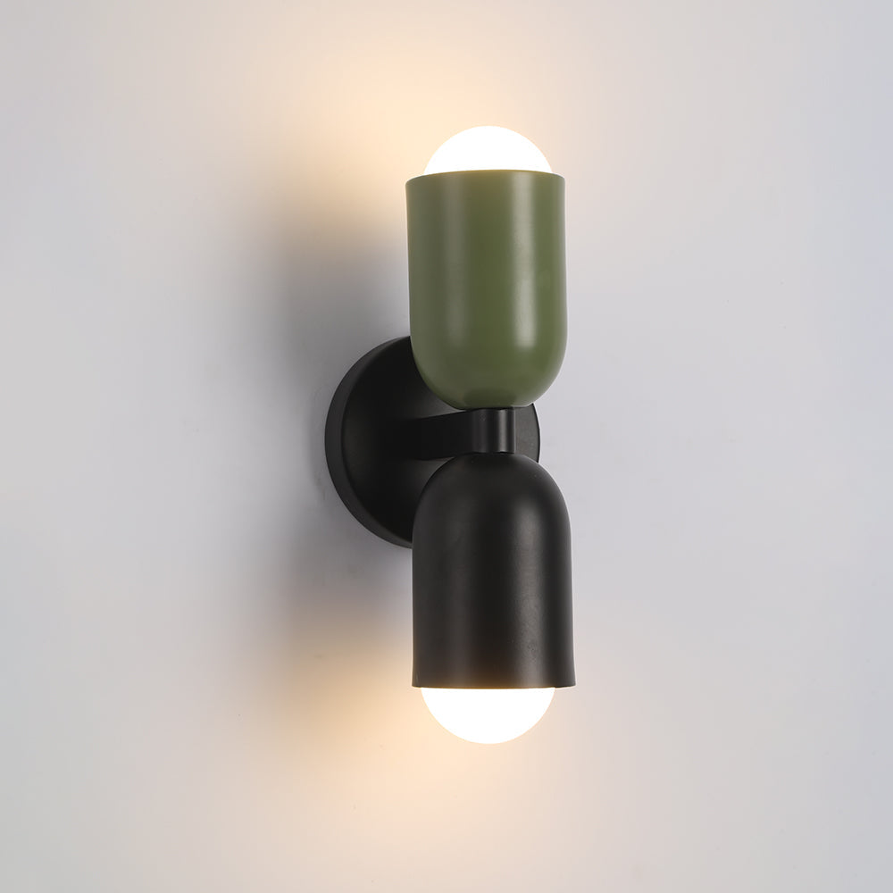 Morandi - Minimalist Scandinavian Wall Lamp