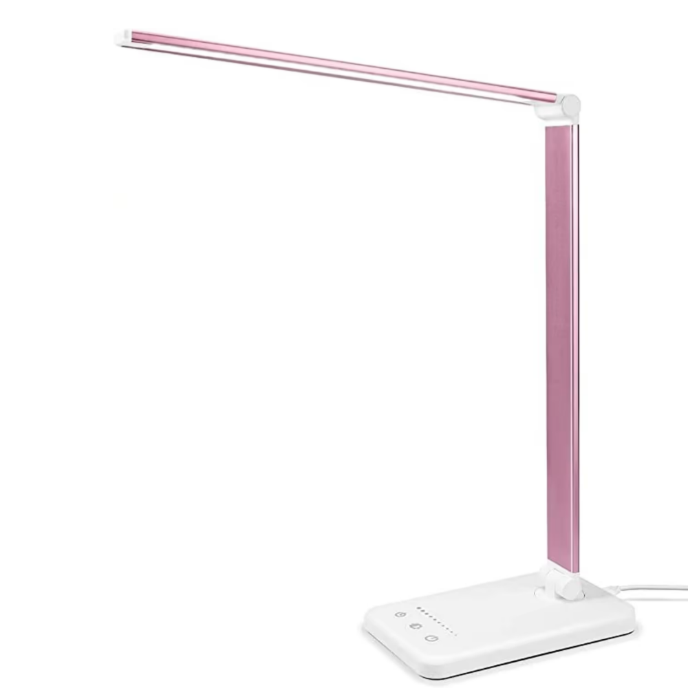 Tarvow - Touch Control Adjustable Desk Lamp