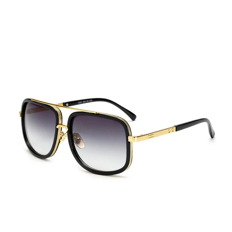 SanderSun - Retro Sunglasses for the Fashion-Forward